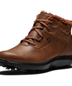 FootJoy Womens Winter Boot Brown