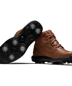 FootJoy Womens Winter Boot Brown -Clubs Shop footjoy womens winter boot brown p11861 25393 image
