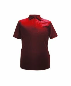 Func Factory Men Polygiene Func Zip Shirt