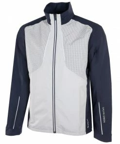 Galvin Green Albert Gortex Jacket Navy/Cool Grey/White