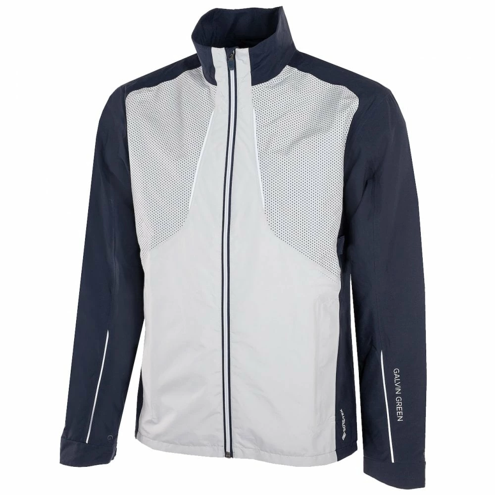 Galvin Green Albert Gortex Jacket Navy/Cool Grey/White 3 Galvin Green Albert Gortex Jacket Navy/Cool Grey/White