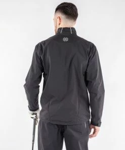 Galvin Green Albert Gortex Jacket Sharkskin/Black/White -Clubs Shop galvin green albert gortex jacket sharkskin black white p12135 25986 image