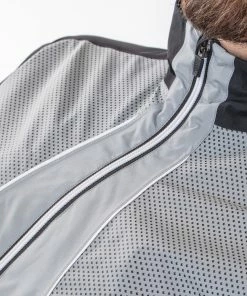 Galvin Green Albert Gortex Jacket Sharkskin/Black/White -Clubs Shop galvin green albert gortex jacket sharkskin black white p12135 25988 image