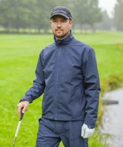 Galvin Green ARLIE Gore-Tex Waterproof Jacket - Navy -Clubs Shop galvin green arlie gore tex waterproof jacket navy p7785 15571 image
