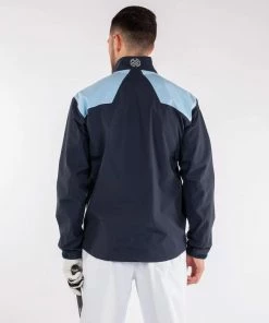 Galvin Green Armstrong Gortex Paclite Jacket Navy/Wh/BL -Clubs Shop galvin green armstrong gortex paclite jacket navy wh bl p9683 20847 image