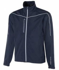 Galvin Green Armstrong Gortex Paclite Jacket Navy/White