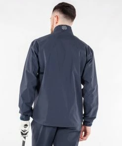 Galvin Green Armstrong Gortex Paclite Jacket Navy/White -Clubs Shop galvin green armstrong gortex paclite jacket navy white p12132 25971 image