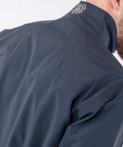 Galvin Green Armstrong Gortex Paclite Jacket Navy/White -Clubs Shop galvin green armstrong gortex paclite jacket navy white p12132 25972 image