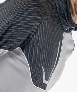 Galvin Green Daxton 1/2 Zip Insula Top Sharkskin/Black/Wh -Clubs Shop galvin green daxton 1 2 zip insula top sharkskin black wh p12267 26492 image