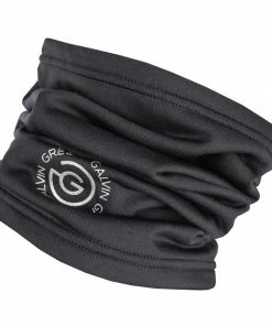 Galvin Green Dex Snood/Bandana - Black