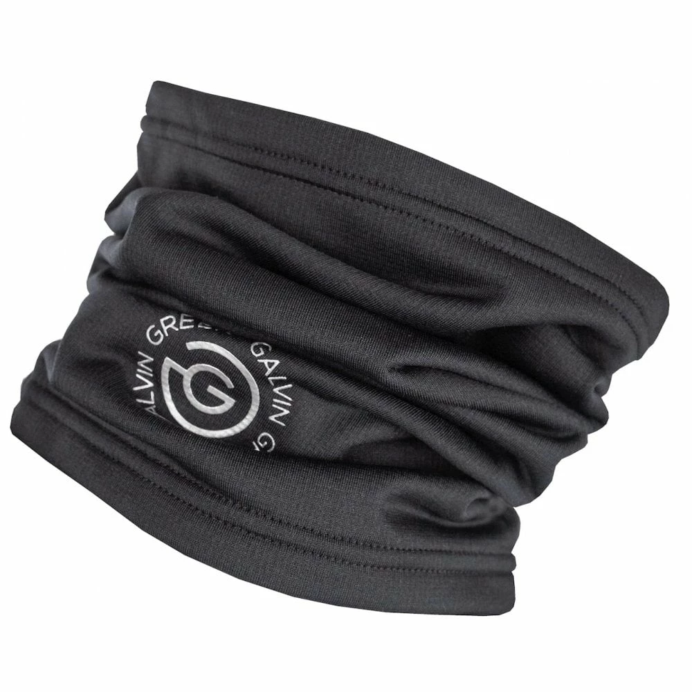 Galvin Green Dex Snood/Bandana - Black 3 Galvin Green Dex Snood/Bandana - Black