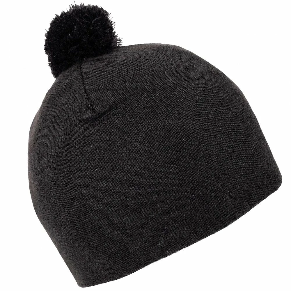 Galvin Green Lemmy Bobble Hat - Black 3 Galvin Green Lemmy Bobble Hat - Black
