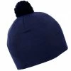 Galvin Green Lemmy Bobble Hat - Navy