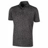Galvin Green Mack Polo Shirt - Black/Sharkskin -Clubs Shop galvin green mack polo shirt black sharkskin p9698 20879 image