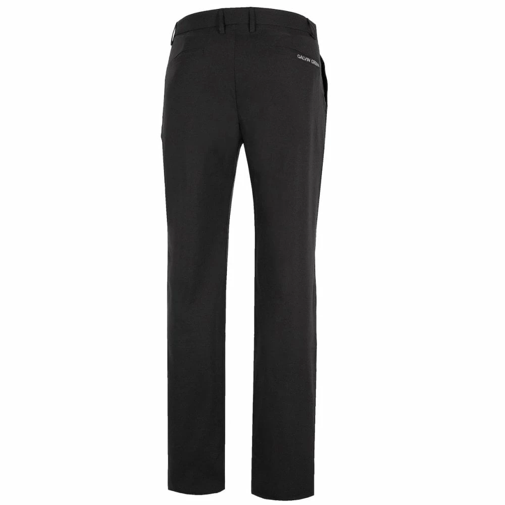 Galvin Green Noah Trousers - Black 4 Galvin Green Noah Trousers - Black - Image 2