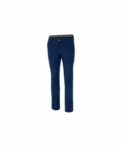Galvin Green Noah Trousers - Navy
