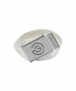 Galvin Green WARREN Belt Nylon - White - Onesiz