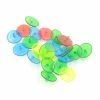 Gamola Golf 20 Pack Plastic Neon Golf Ball Markers -Clubs Shop gamola golf 20 pack plastic neon golf ball markers p2777 11194 image