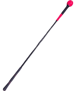 Gamola Golf 48in Swing Tempo Trainer Whip Training Aid - Red