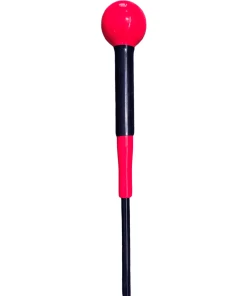 Gamola Golf 48in Swing Tempo Trainer Whip Training Aid - Red -Clubs Shop gamola golf 48in swing tempo trainer whip training aid red p11072 23351 image