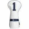 Gamola Golf Big Teeth White NY Belt Baseball PU Leather Driver Headcover -Clubs Shop gamola golf big teeth white ny belt baseball pu leather driver headcover p13572 30969 image