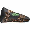Gamola Golf Black Good Vides Sexy Women Magnetic Blade Putter Headcover -Clubs Shop gamola golf black good vides sexy women magnetic blade putter headcover p13624 31131 image