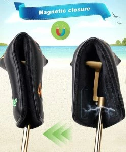 Gamola Golf Black Good Vides Sexy Women Magnetic Blade Putter Headcover 11 Gamola Golf Black Good Vides Sexy Women Magnetic Blade Putter Headcover -Clubs Shop gamola golf black good vides sexy women magnetic blade putter headcover p13624 31135 image