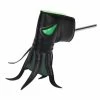 Gamola Golf Black Octopus PU Leather Blade Putter Novelty Headcover
