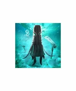 Gamola Golf Black Octopus PU Leather Blade Putter Novelty Headcover -Clubs Shop gamola golf black octopus pu leather blade putter novelty headcover p13616 31106 image