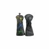 Gamola Golf Black Playful Skeleton PU Leather Hybrid Novelty Headcover -Clubs Shop gamola golf black playful skeleton pu leather hybrid novelty headcover p13601 31065 image