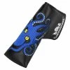 Gamola Golf Black PU Blue Octopus Magnetic Blade Putter Headcover -Clubs Shop gamola golf black pu blue octopus magnetic blade putter headcover p13626 31137 image