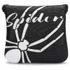 Gamola Golf Black Spider Mallet Magnetic Novelty Putter Headcover -Clubs Shop gamola golf black spider mallet magnetic novelty putter headcover p13634 31163 image