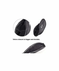 Gamola Golf Craftsman Black PU Leather Iron Covers 12pc (3-9,P,A,S,L,L) -Clubs Shop gamola golf craftsman black pu leather iron covers 12pc 3 9 p a s l l p13607 31078 image