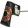 Gamola Golf Donut PU Magnetic Novelty Blade Putter Headcover -Clubs Shop gamola golf donut pu magnetic novelty blade putter headcover p13627 31142 image