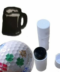 Gamola Golf Golf Ball Stamper - Beer