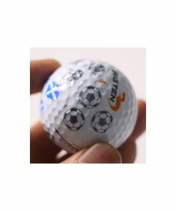 Gamola Golf Golf Ball Stamper - Football