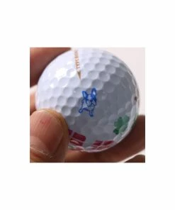 Gamola Golf Golf Ball Stamper - French Bulldog