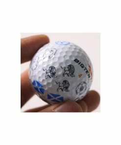 Gamola Golf Golf Ball Stamper - Lion