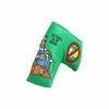Gamola Golf Green Designated Driver Beer Novelty Blade Putter Headcover