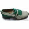 Gamola Golf Italian Leather Golf Shoe Cattolic - Green/White 2 Gamola Golf Italian Leather Golf Shoe Cattolic - Green/White -Clubs Shop gamola golf italian leather golf shoe cattolic green white p11127 23397 image