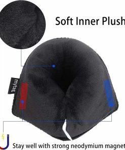 Gamola Golf Mytag Black Skulls Magnetic Blade Putter PU Headcover -Clubs Shop gamola golf mytag black skulls magnetic blade putter pu headcover p13565 30948 image