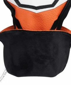 Gamola Golf Orange Tiger PU Leather Novelty Fairway Headcover -Clubs Shop gamola golf orange tiger pu leather novelty fairway headcover p13590 31036 image