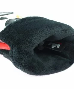 Gamola Golf Red & White, Black Bomb Utility PU Leather Headcover -Clubs Shop gamola golf red white black bomb utility pu leather headcover p13568 30964 image