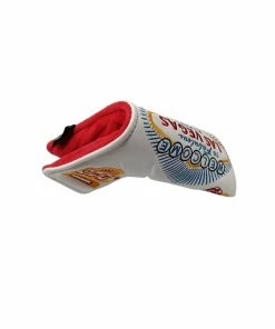 Gamola Golf Welcome To Vegas Lucky Cards Blade Putter Cover -Clubs Shop gamola golf welcome to vegas lucky cards blade putter cover p11069 23297 image