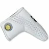 Gamola Golf White Magnetic Blade Putter Skull Novelty Headcover -Clubs Shop gamola golf white magnetic blade putter skull novelty headcover p13611 31082 image