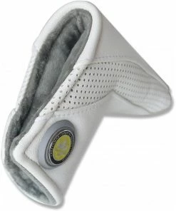 Gamola Golf White Magnetic Blade Putter Skull Novelty Headcover -Clubs Shop gamola golf white magnetic blade putter skull novelty headcover p13611 31085 image