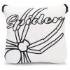 Gamola Golf White Spider Mallet Magnetic Novelty Putter Headcover -Clubs Shop gamola golf white spider mallet magnetic novelty putter headcover p13635 31167 image
