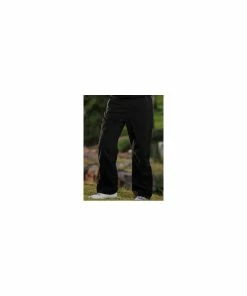 Glenmuir Appin Mens Trousers - Black