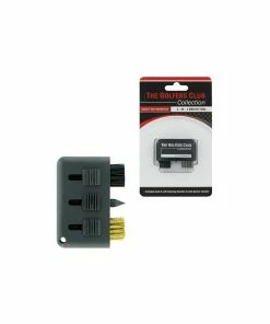 Golfers Club Collection 3 IN 1 BRUSH TOOL