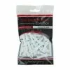 Golfers Club Collection STEP TEES WHITE (25 PCS)